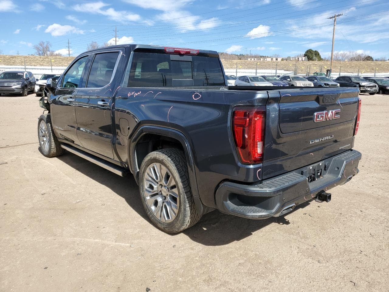 2022 GMC Sierra Limited K1500 Denali - foto 2