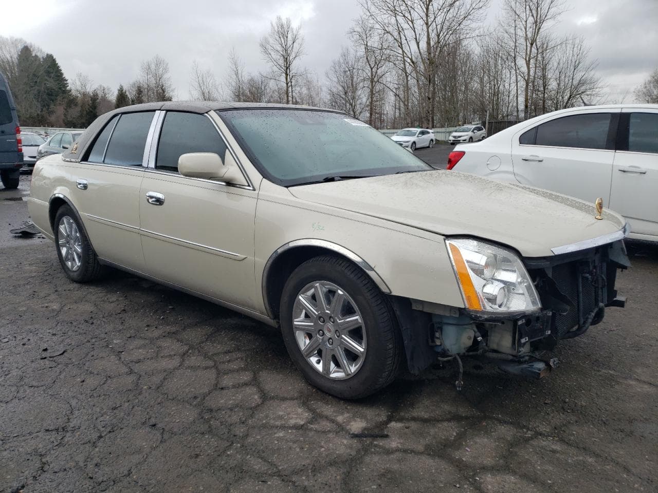2010 Cadillac Dts Premium Collection - foto 4
