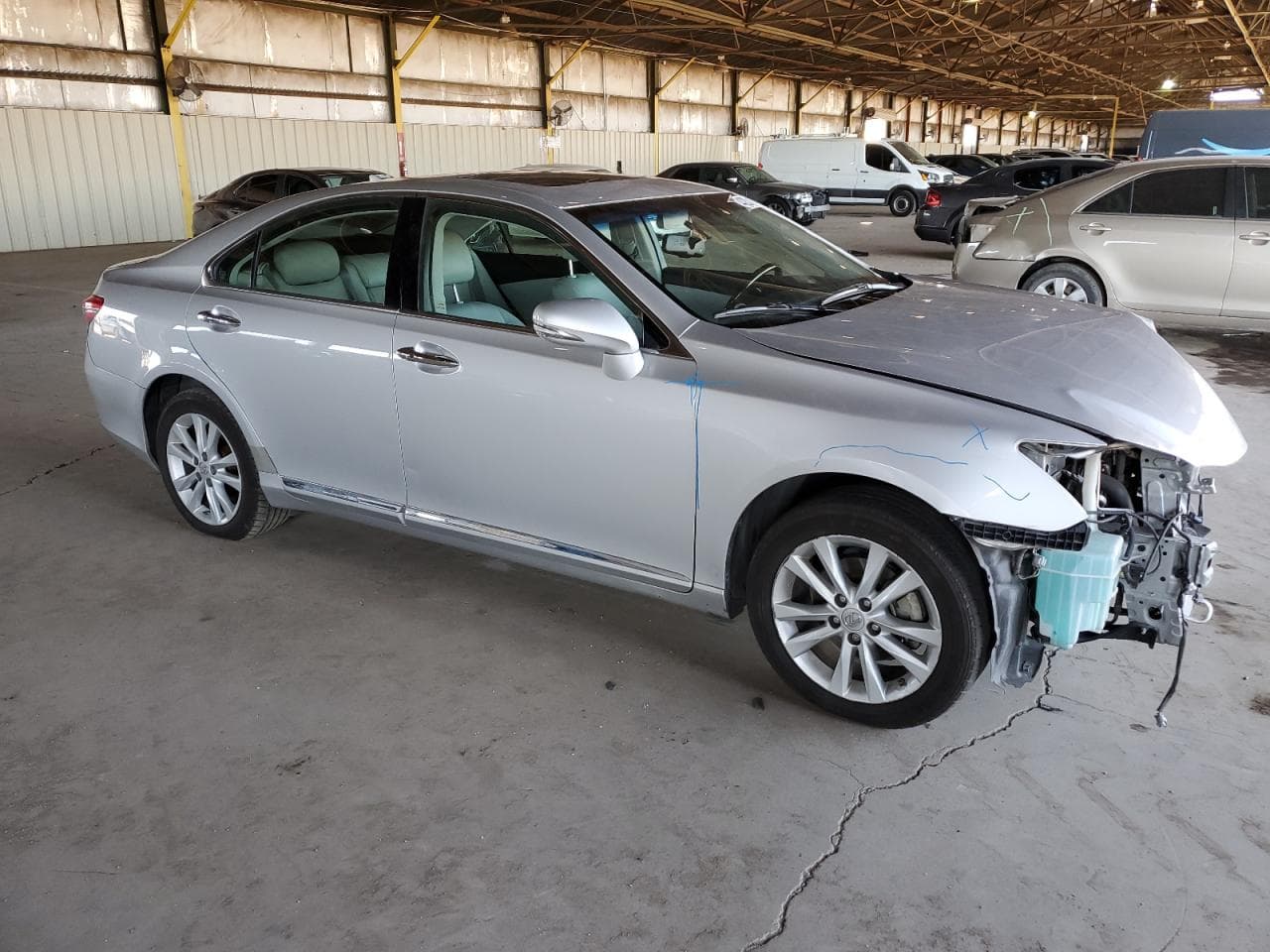 2010 Lexus Es 350 - foto 4
