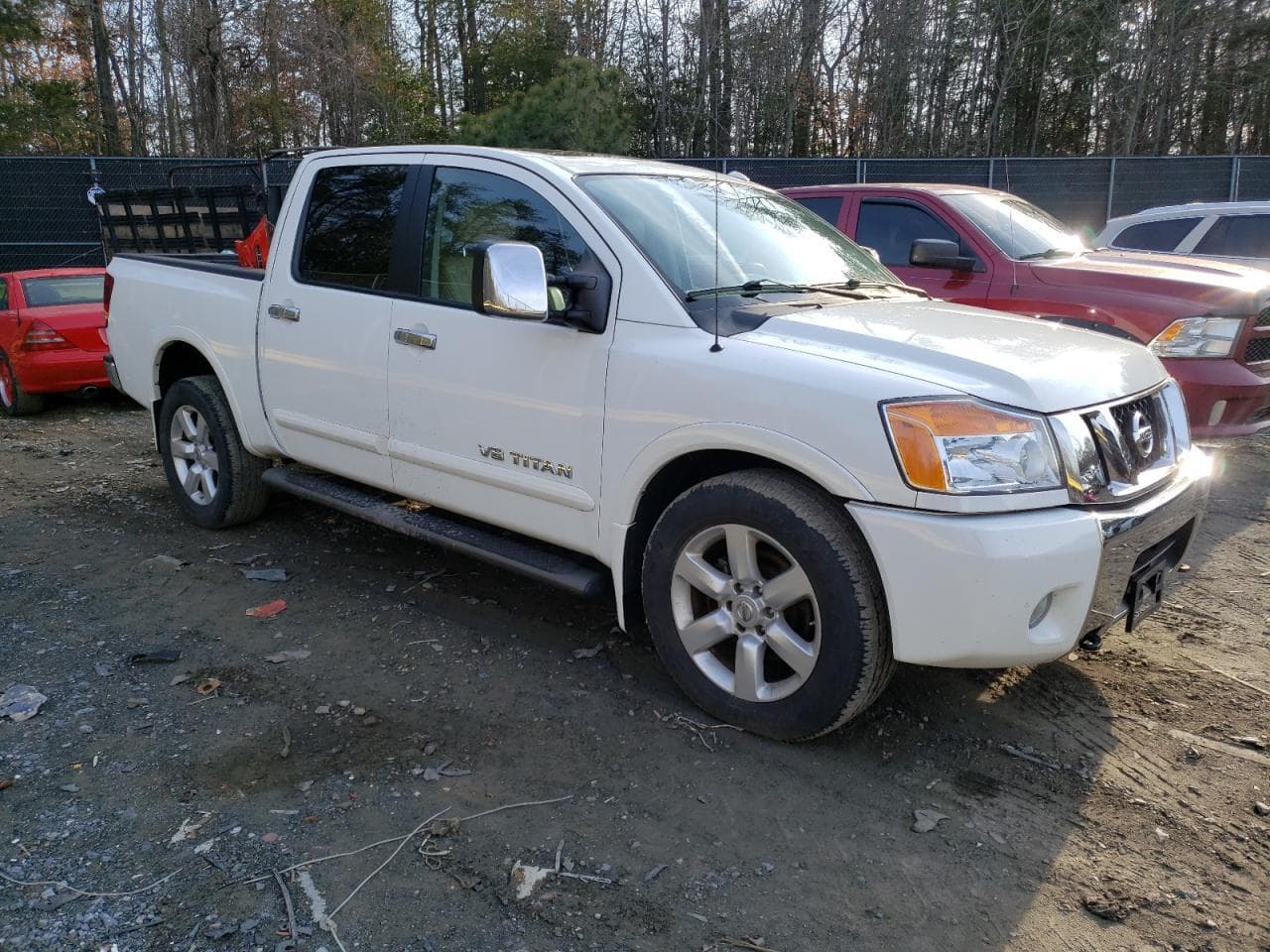 2011 Nissan Titan S - foto 4
