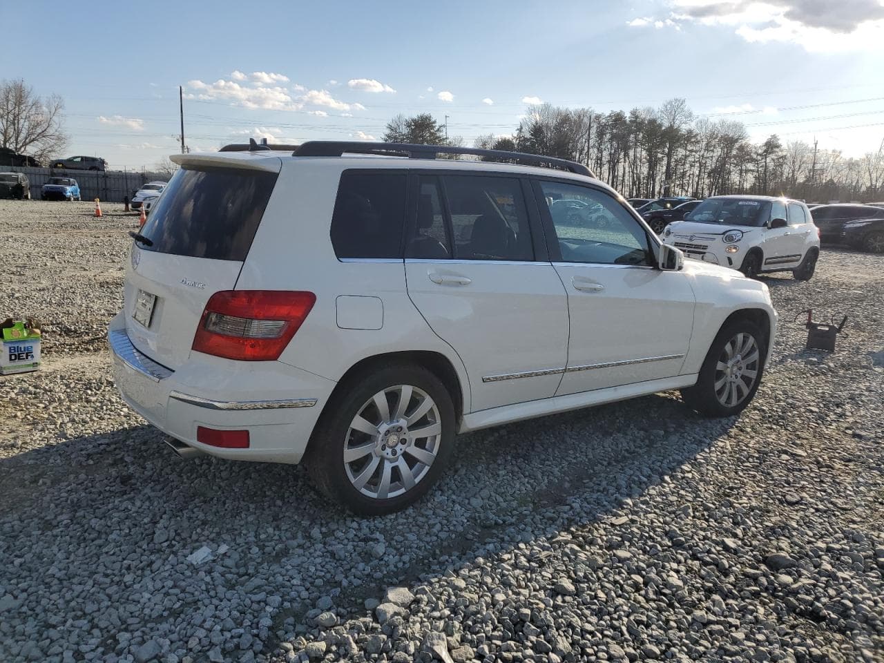 2012 Mercedes-Benz Glk 350 4Matic - foto 3