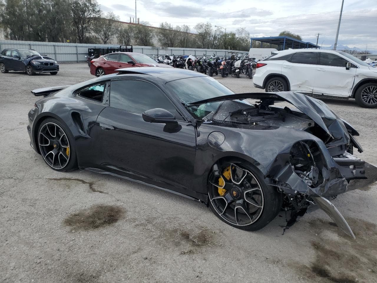 2022 Porsche 911 Turbo - foto 4