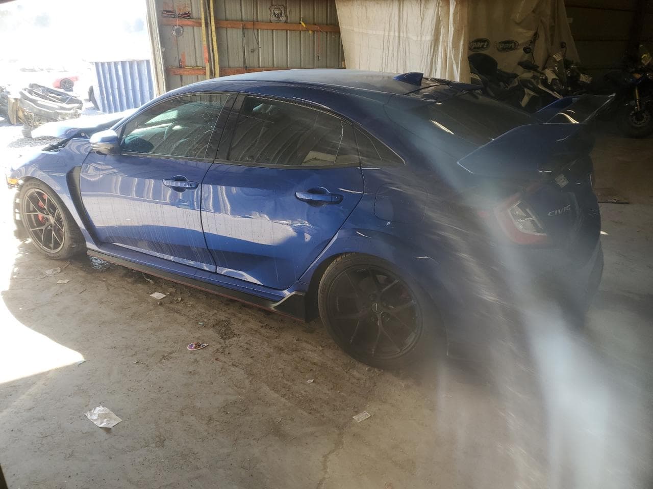 2019 Honda Civic Type-R Touring - foto 2