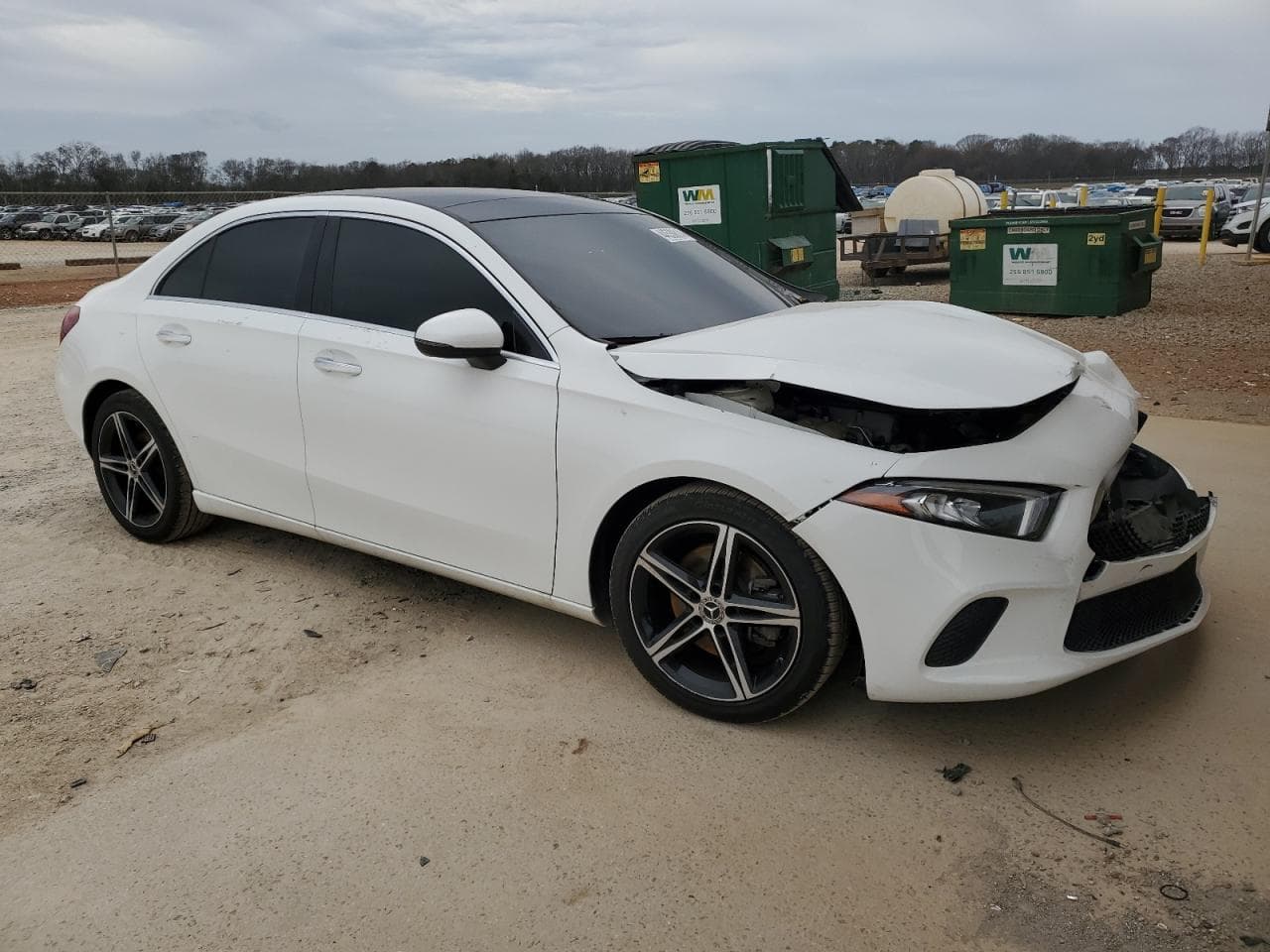 2020 Mercedes-Benz A 220 - foto 4
