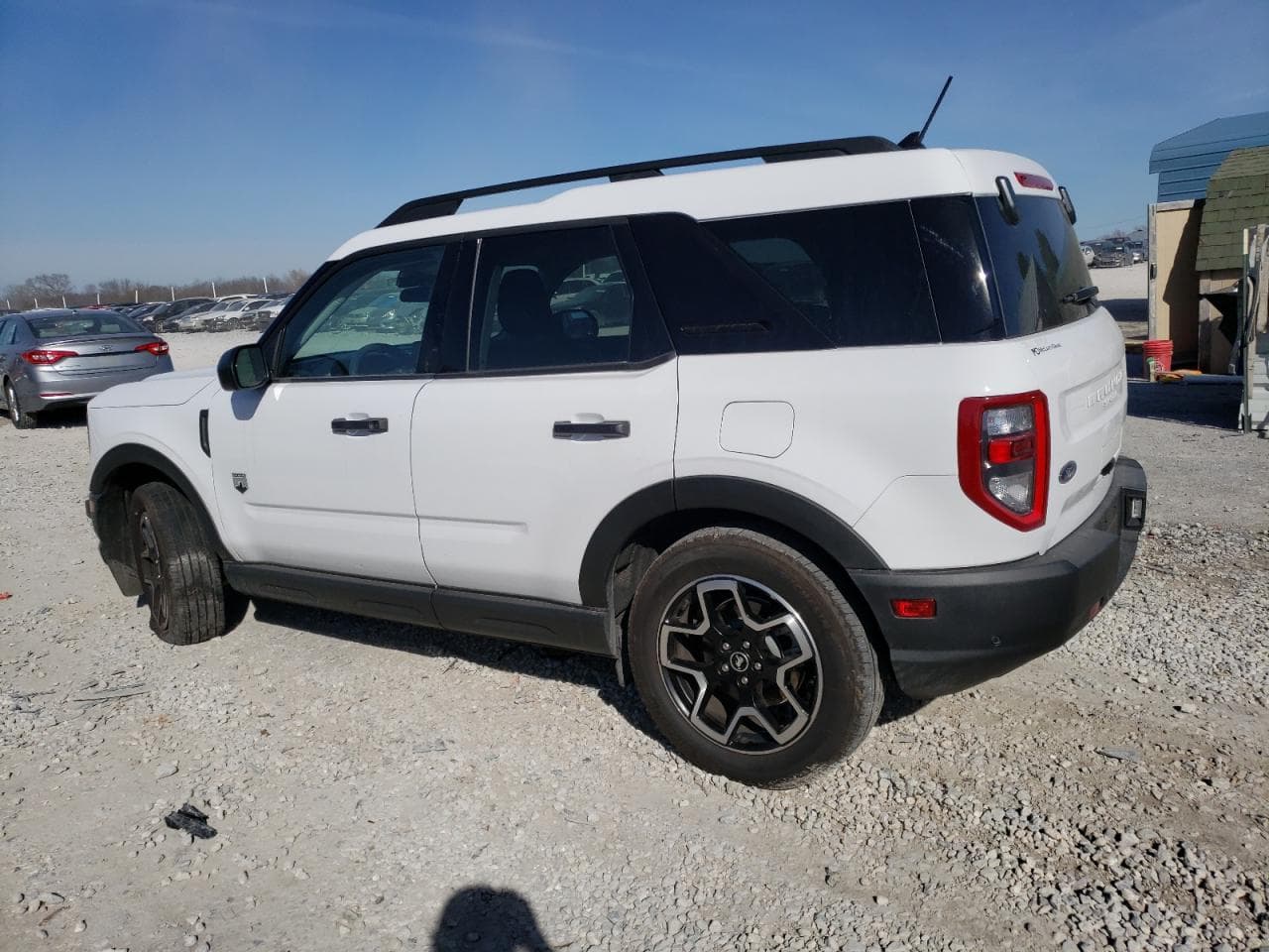2022 Ford Bronco Sport Big Bend - foto 2