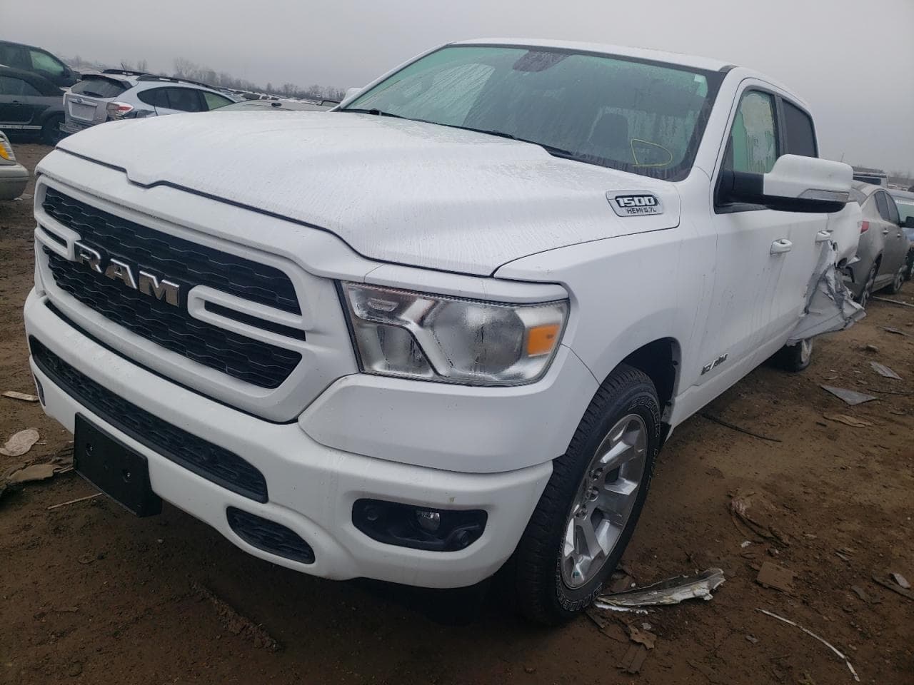 2022 Ram 1500 Big Horn/Lone Star