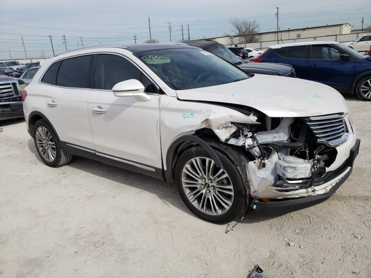 2018 Lincoln Mkx Reserve - foto 4