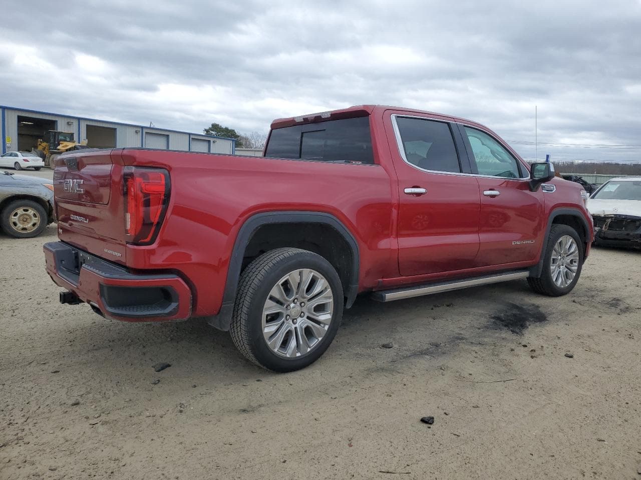 2021 GMC Sierra K1500 Denali - foto 3