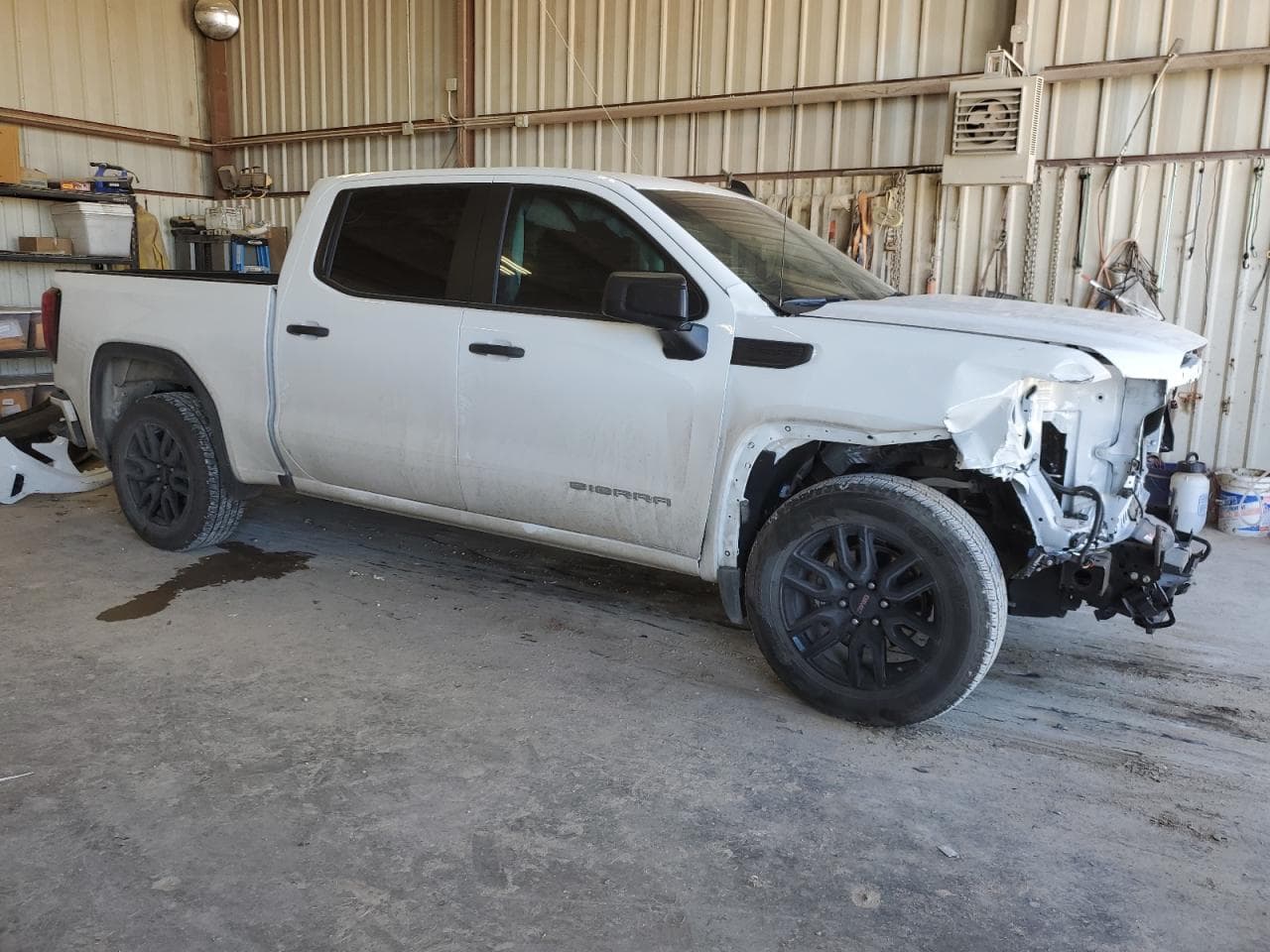 2023 GMC Sierra C1500 - foto 4