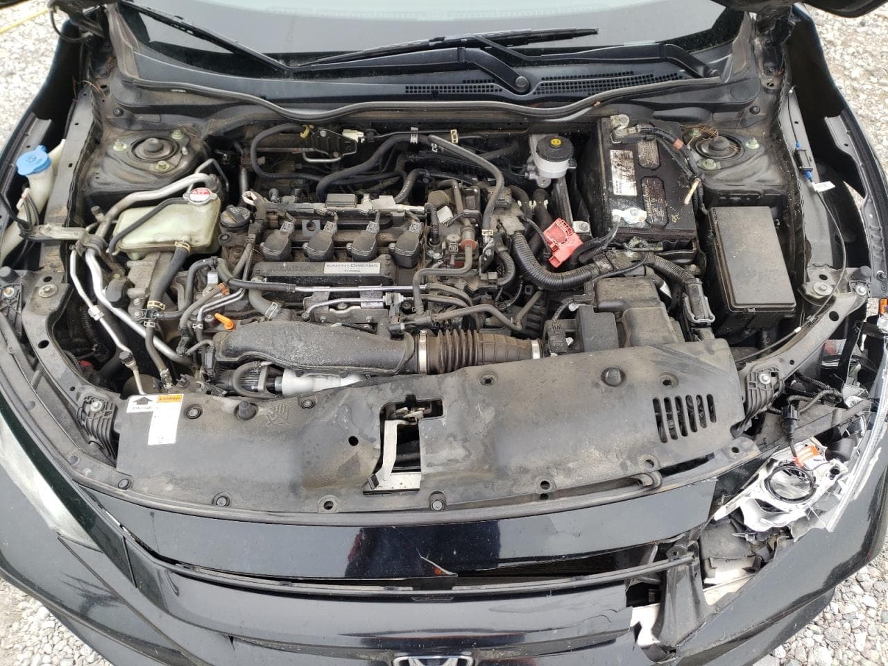 2018 Honda Civic Lx - foto 3