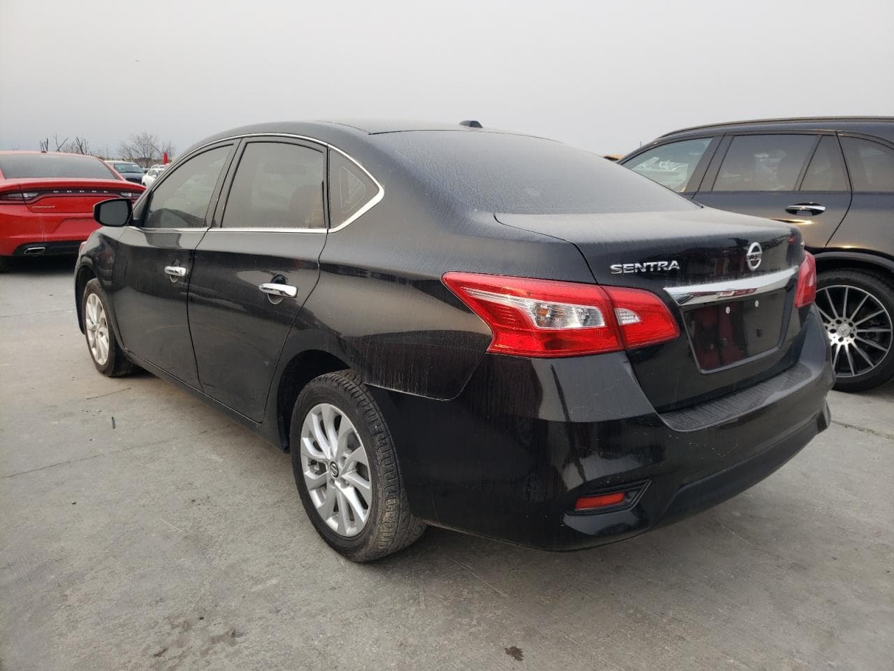 2018 Nissan Sentra S - foto 2