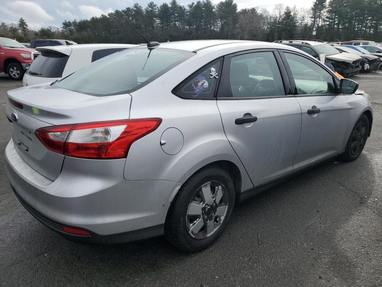 2013 Ford Focus S - foto 3
