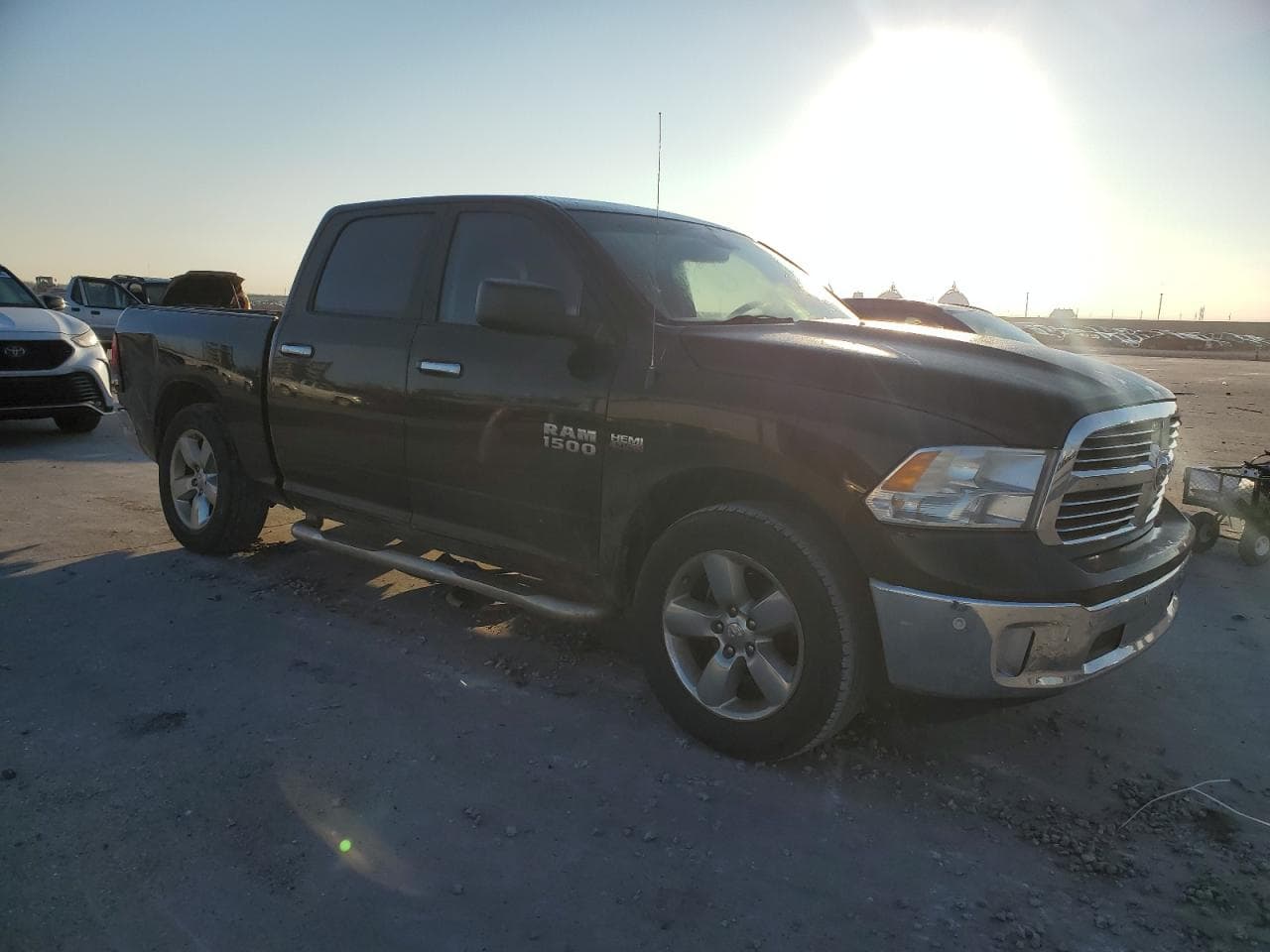 2014 Ram 1500 Slt - foto 4