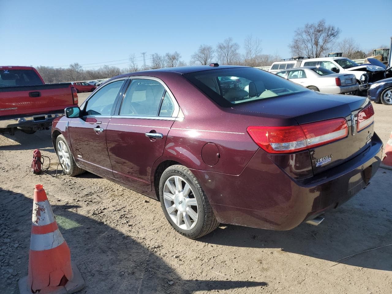 2012 Lincoln Mkz Hybrid - foto 2