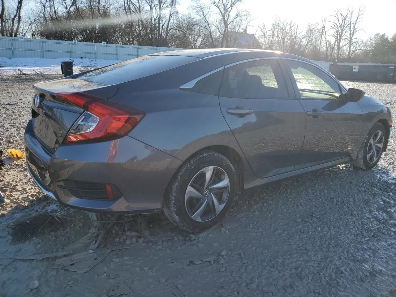 2020 Honda Civic Lx - foto 3