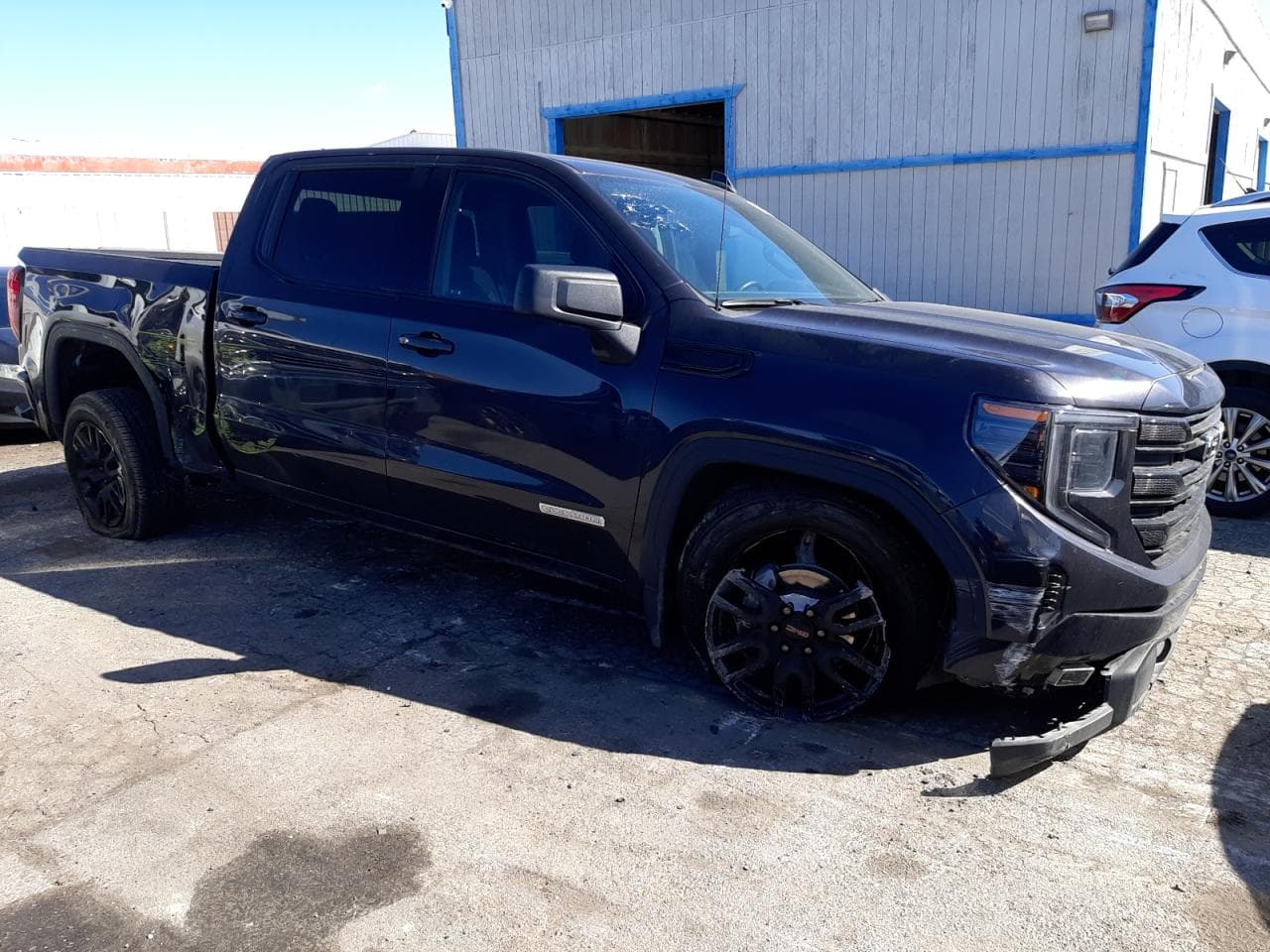 2022 GMC Sierra C1500 Elevation - foto 4