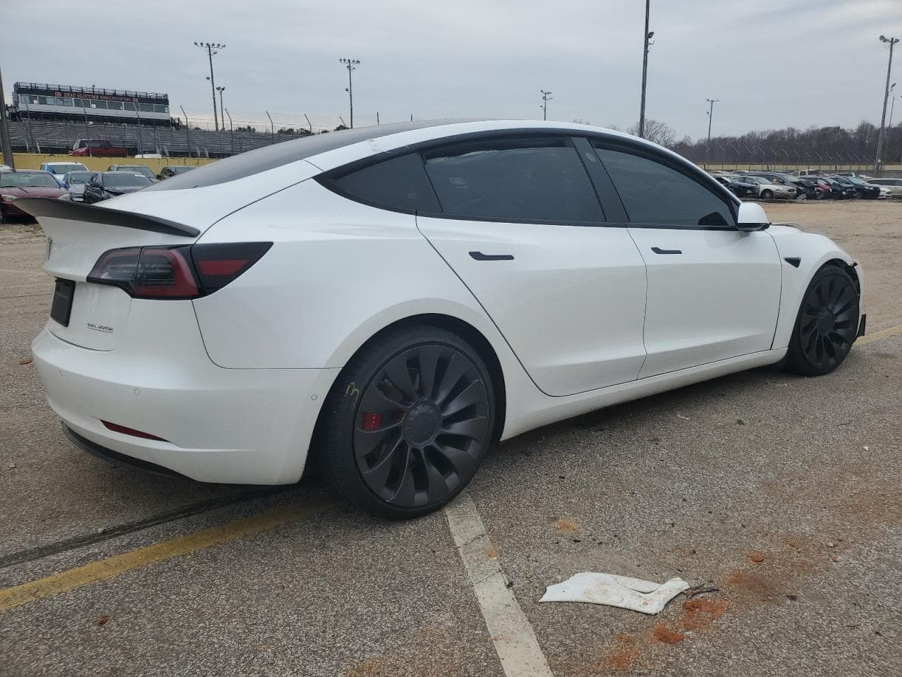 2021 Tesla Model 3 - foto 3
