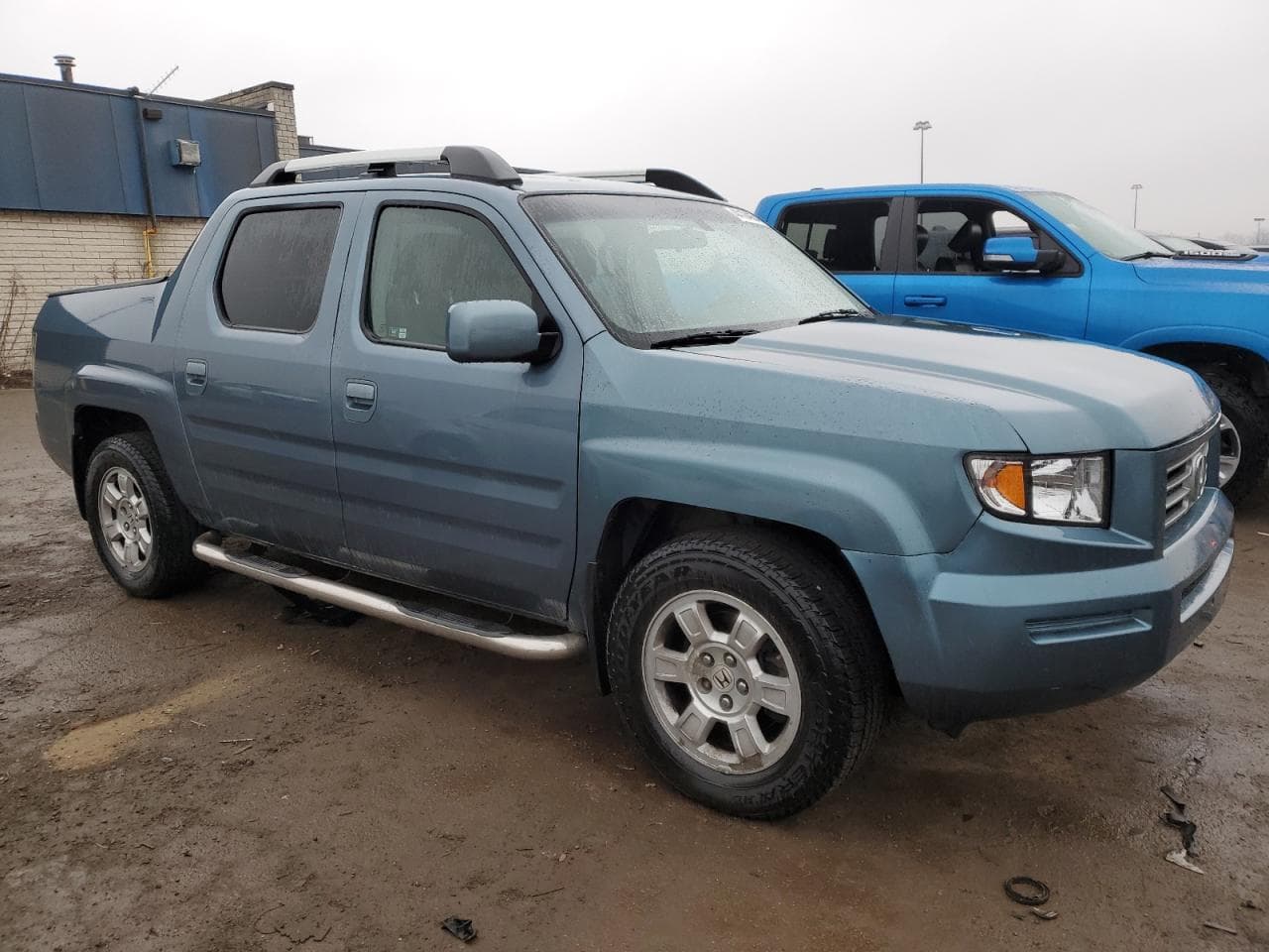 2008 Honda Ridgeline Rtl - foto 4