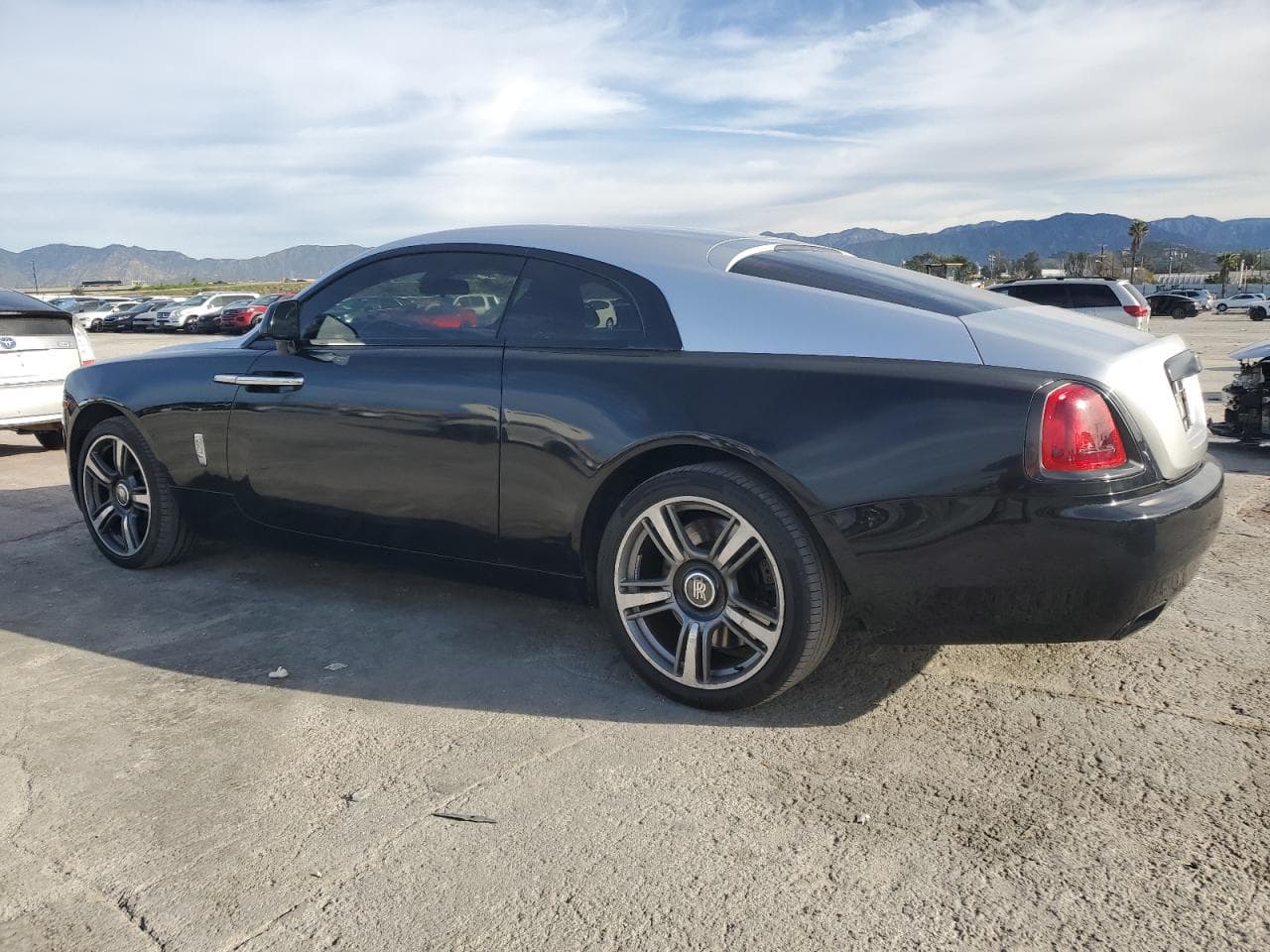 2014 Rolls-Royce Wraith - foto 2