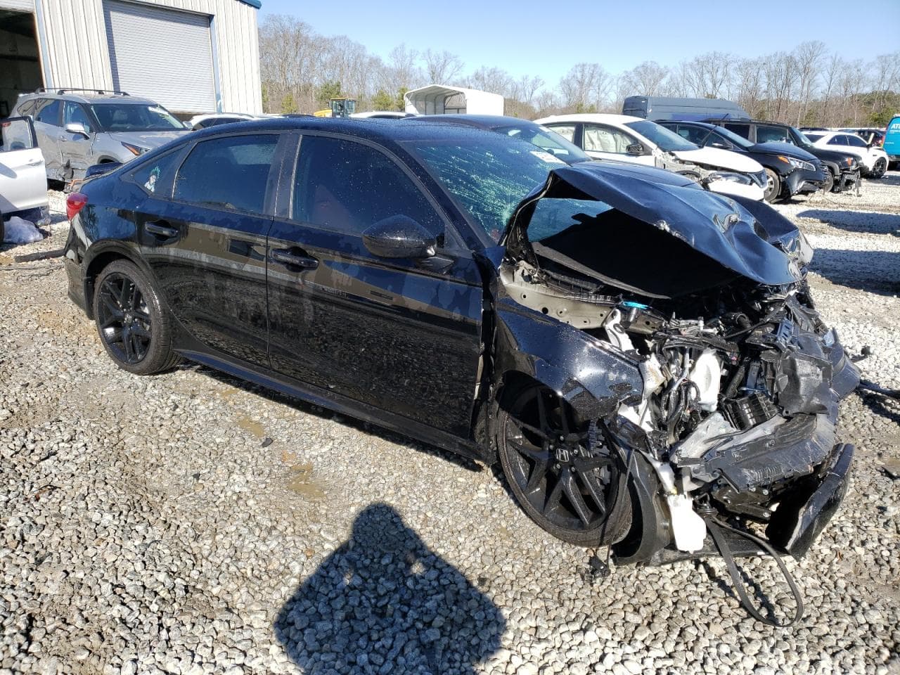 2024 Honda Civic Si - foto 4