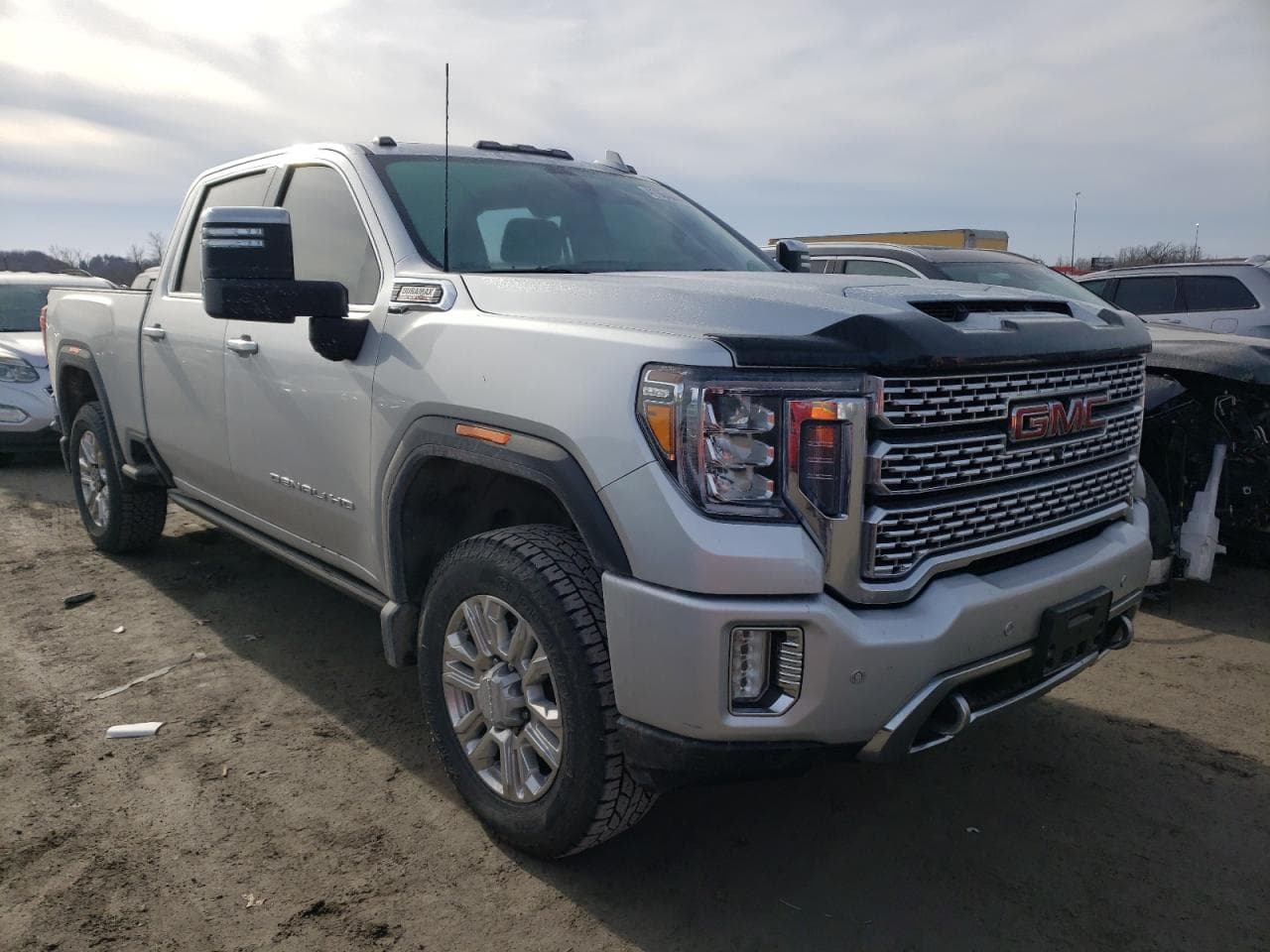 2022 GMC Sierra K2500 Denali - foto 4