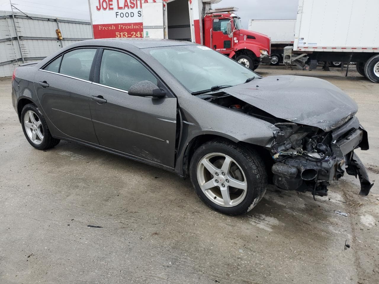 2007 Pontiac G6 - foto 4