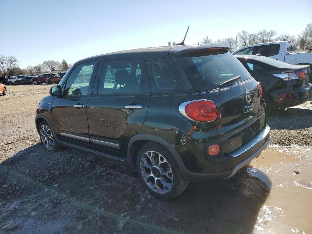 2014 Fiat 500L Trekking - foto 2