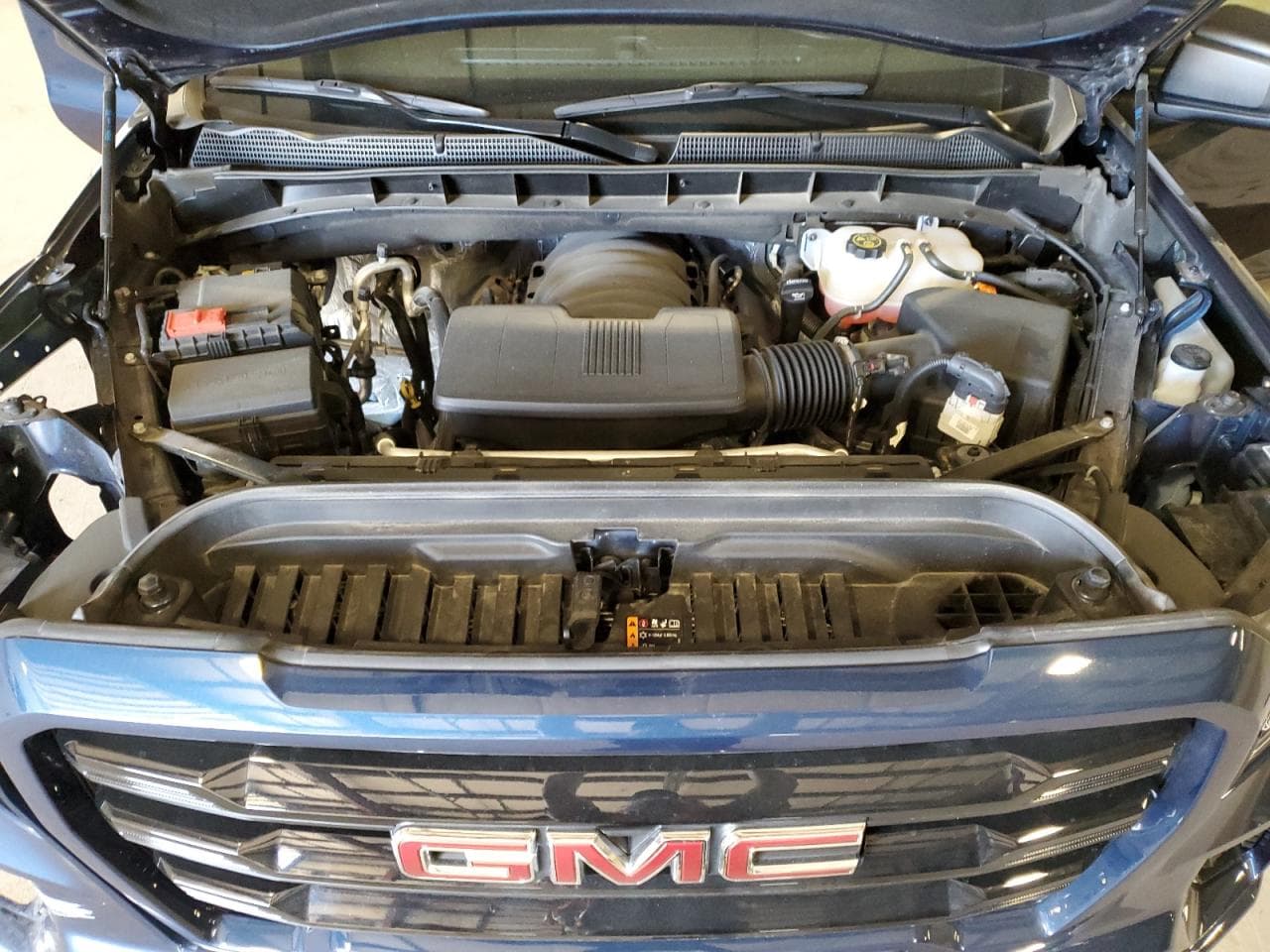 2022 GMC Sierra Limited K1500 Elevation - foto 3