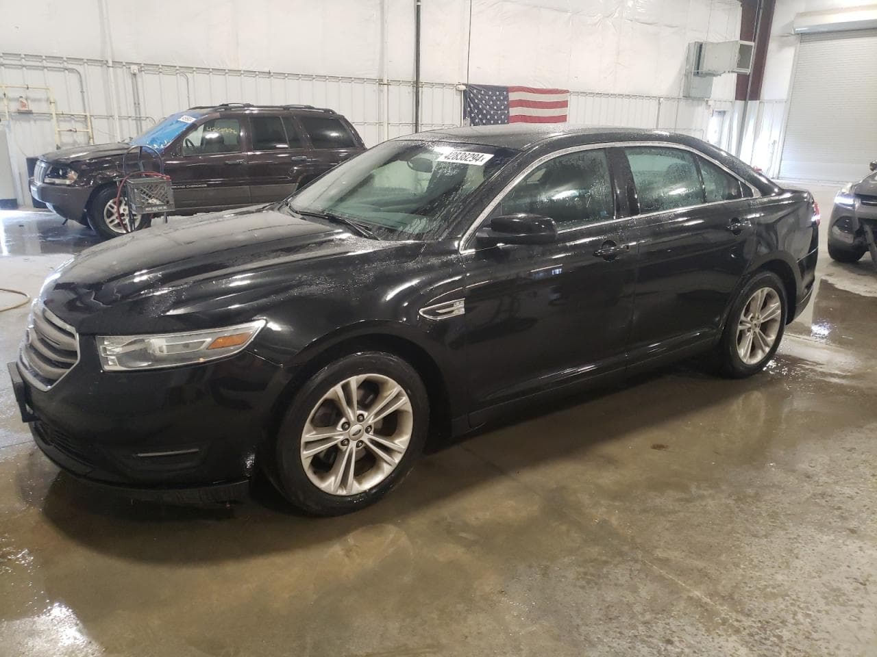 2014 Ford Taurus Sel