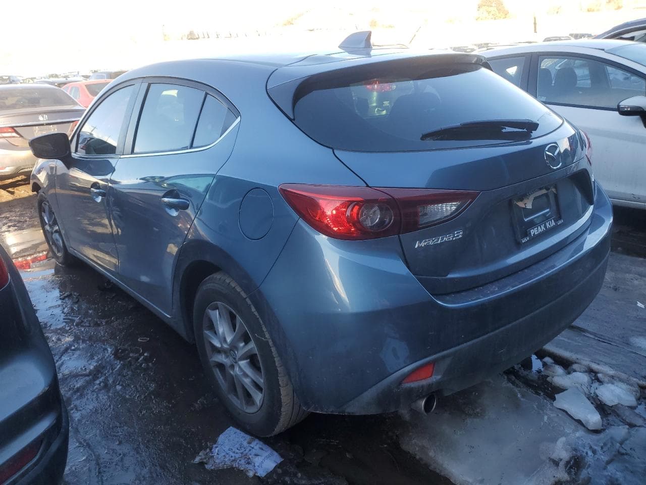 2015 Mazda 3 Touring - foto 2