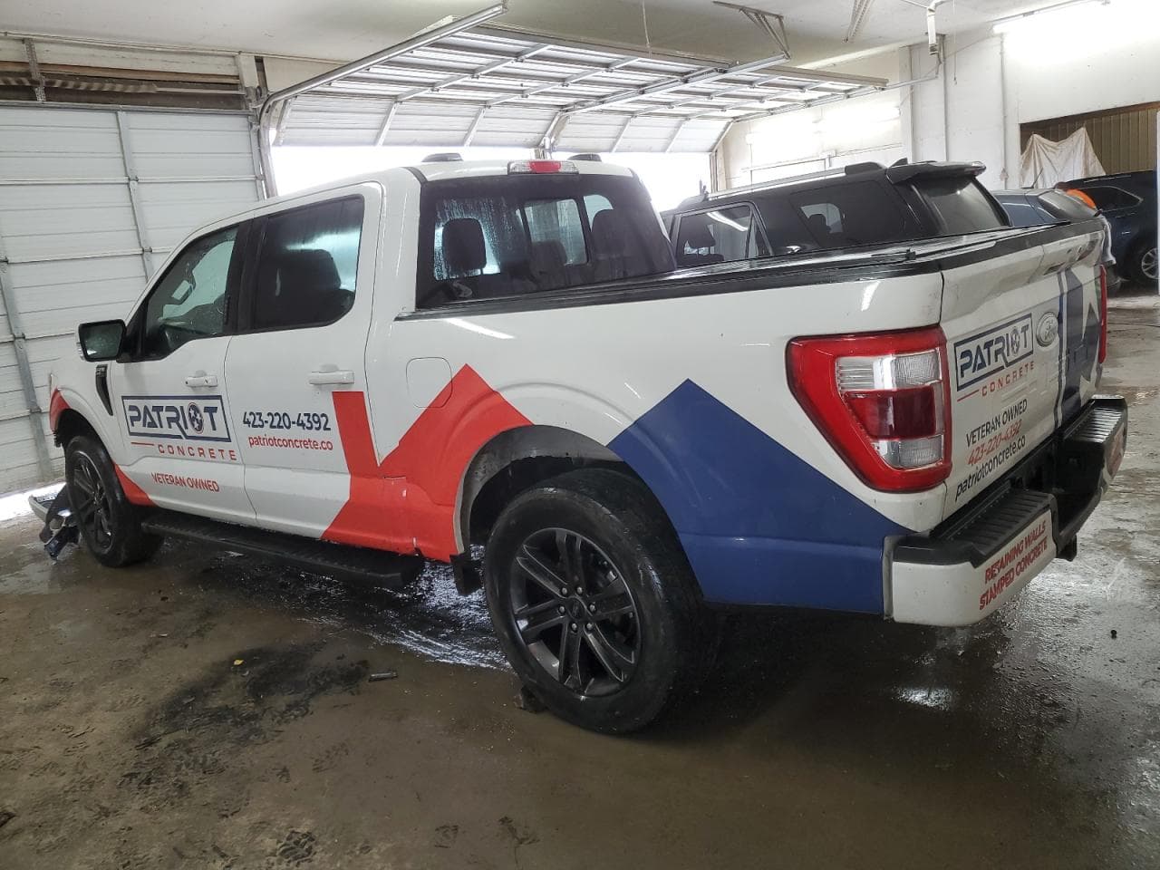 2022 Ford F150 Supercrew - foto 2