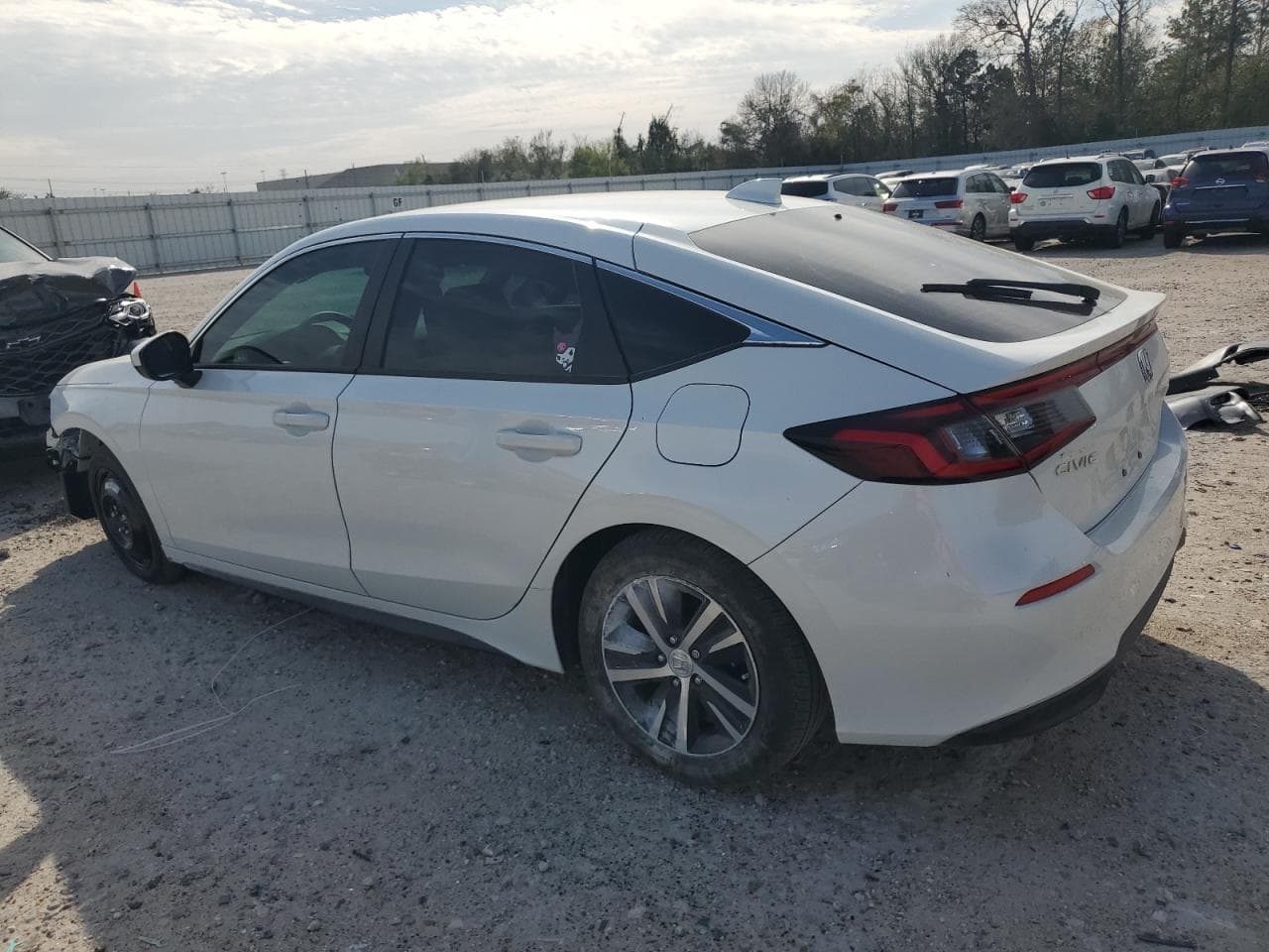 2024 Honda Civic Lx - foto 2
