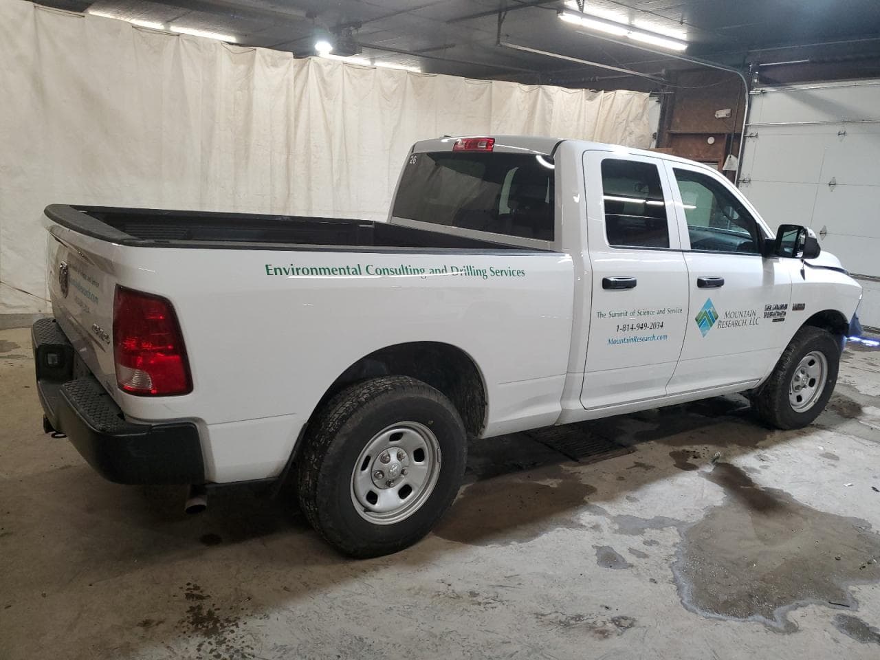 2022 Ram 1500 Classic Tradesman - foto 3