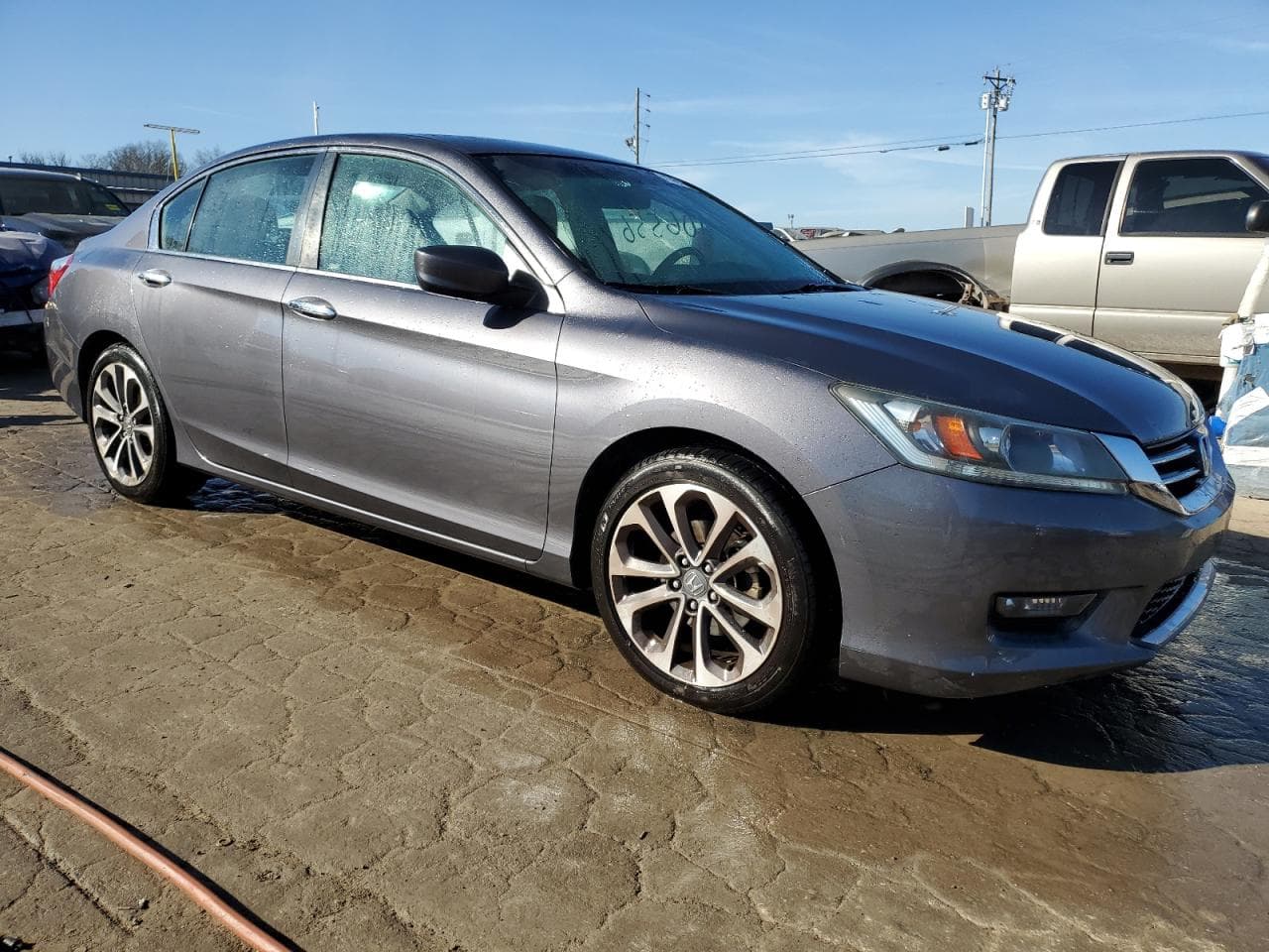 2014 Honda Accord Sport - foto 4