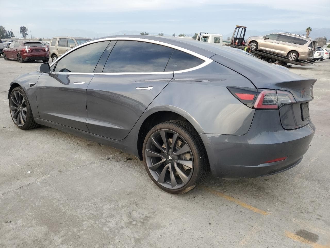 2020 Tesla Model 3 - foto 2