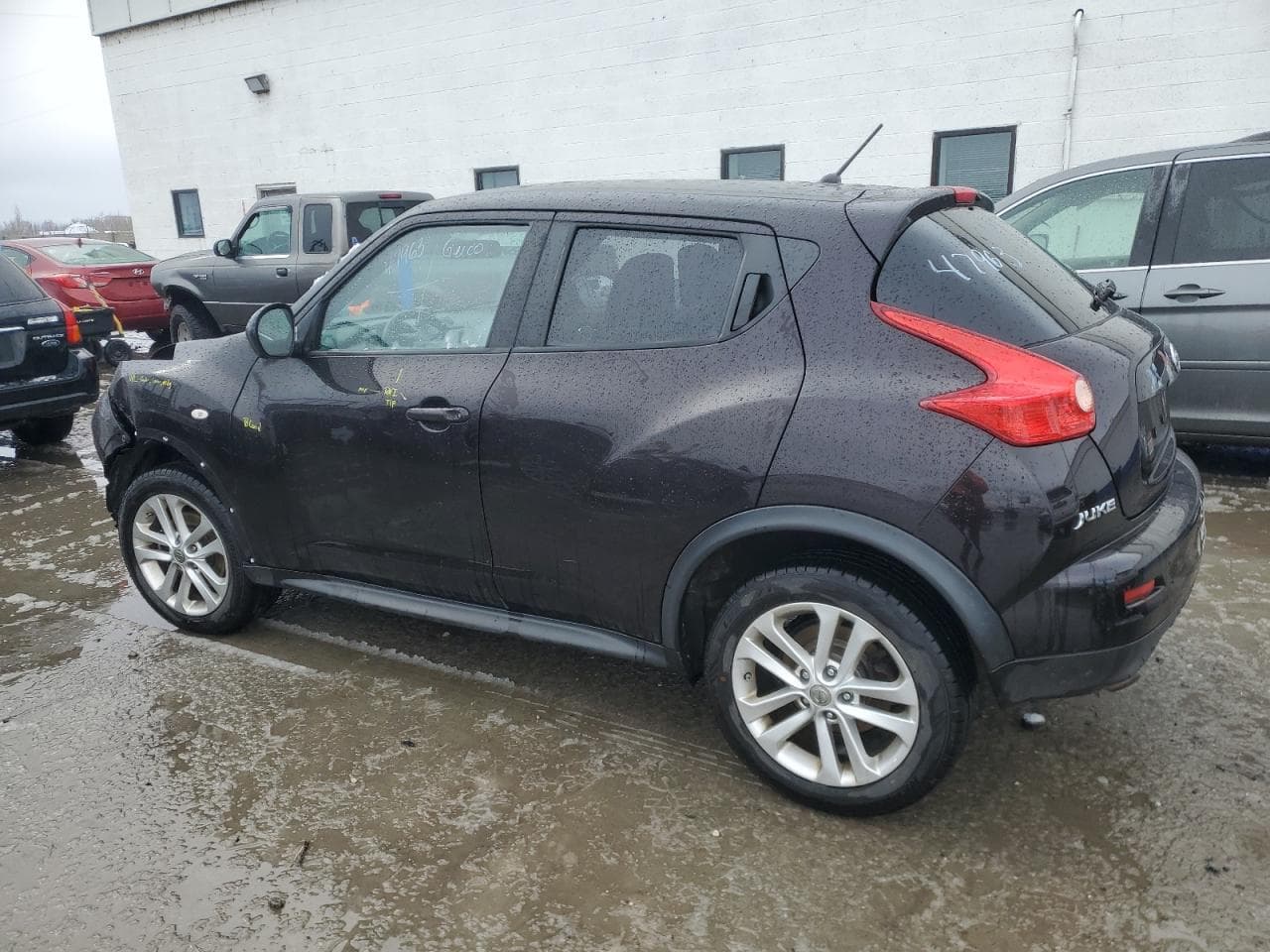 2014 Nissan Juke Nismo/S/Sl/Sv - foto 2