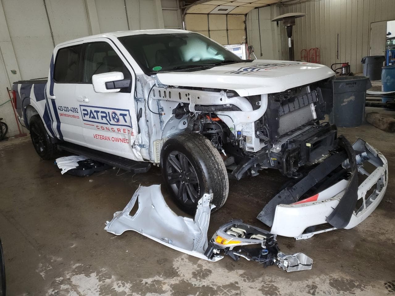 2022 Ford F150 Supercrew - foto 4