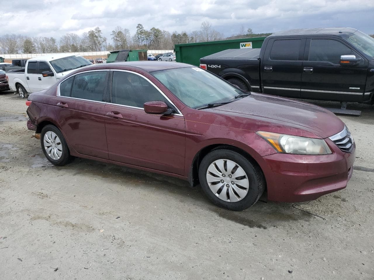 2012 Honda Accord Lx - foto 4