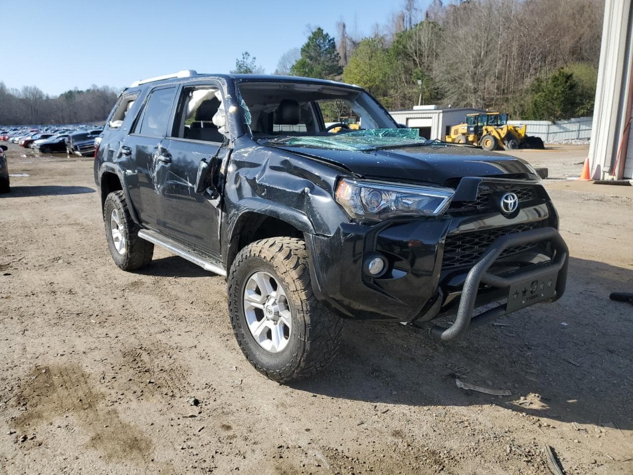 2016 Toyota 4Runner Sr5 Premium - foto 4