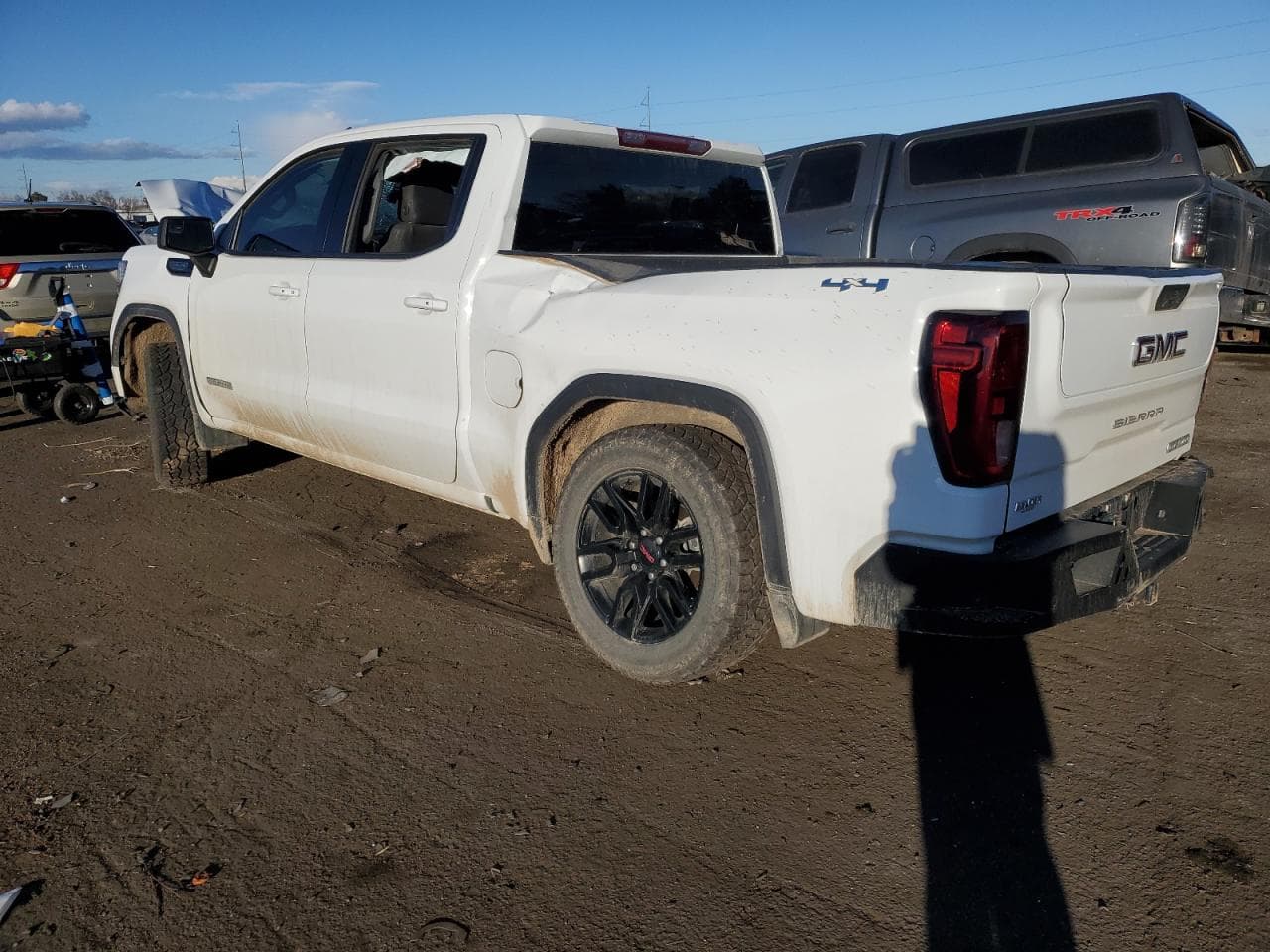 2020 GMC Sierra K1500 Elevation - foto 2