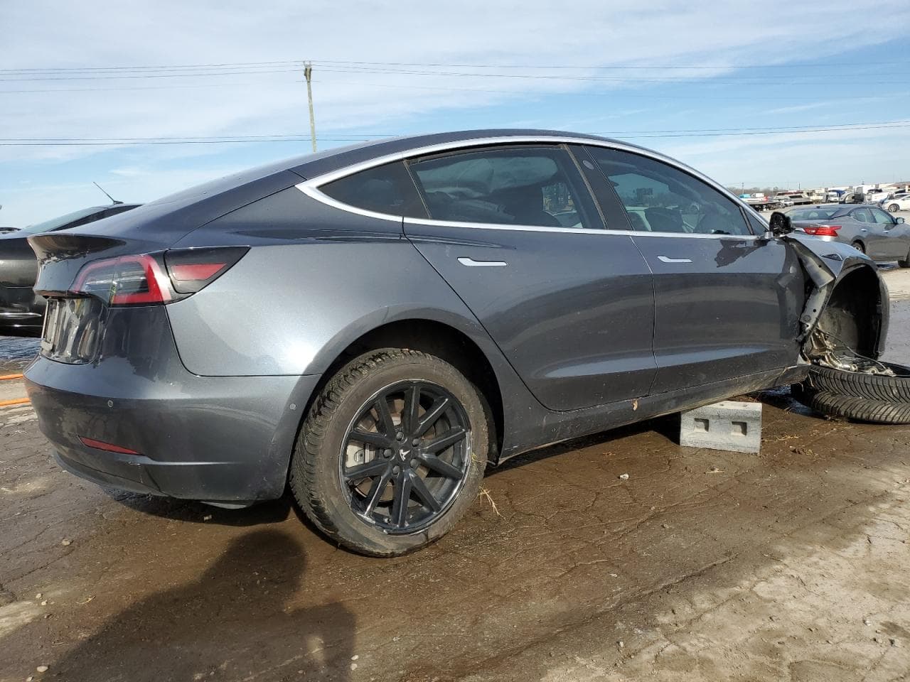 2018 Tesla Model 3 - foto 3