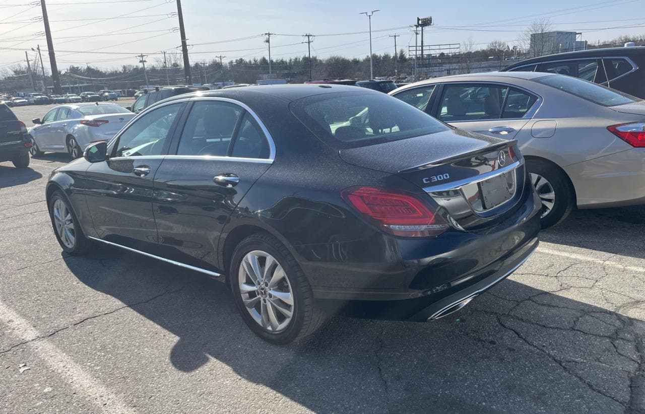 2019 Mercedes-Benz C 300 4Matic - foto 3