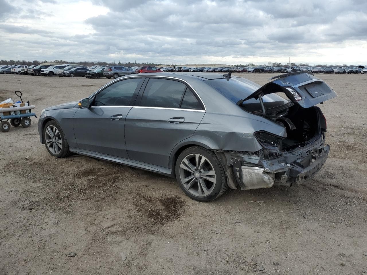 2016 Mercedes-Benz E 350 - foto 2
