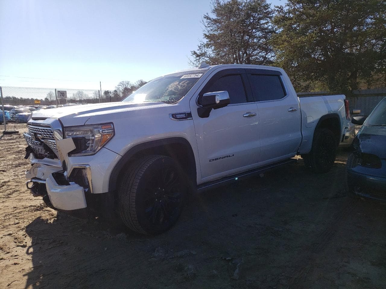 2020 GMC Sierra K1500 Denali