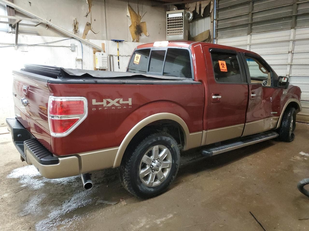 2014 Ford F-150 Lariat - foto 3