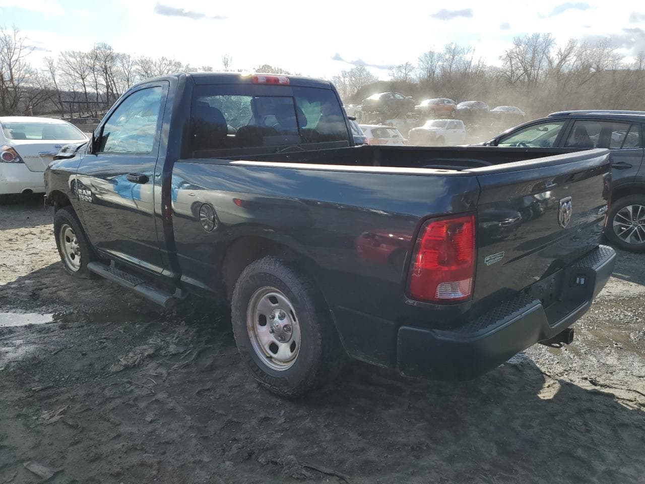 2013 Ram 1500 St - foto 2