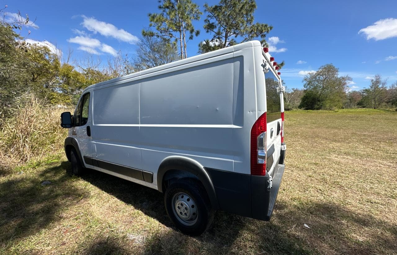 2017 Ram Promaster 1500 Low Roof 136 Wb - foto 3