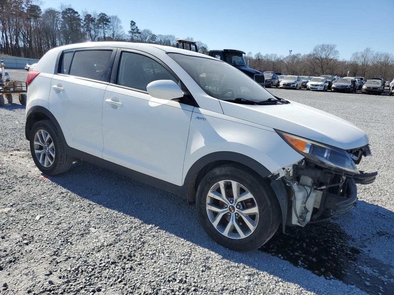 2016 Kia Sportage Lx - foto 4