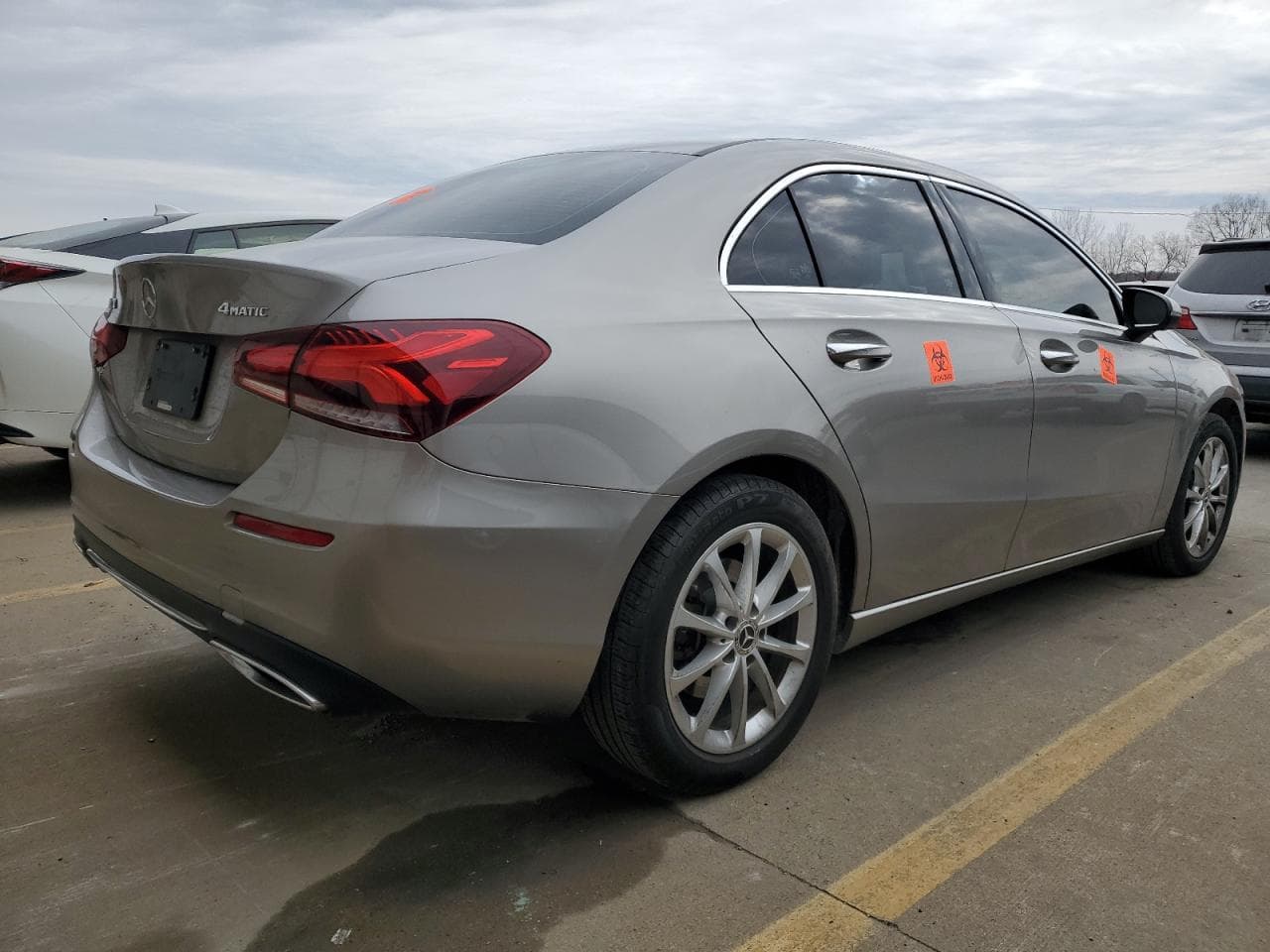 2019 Mercedes-Benz A 220 4Matic - foto 3