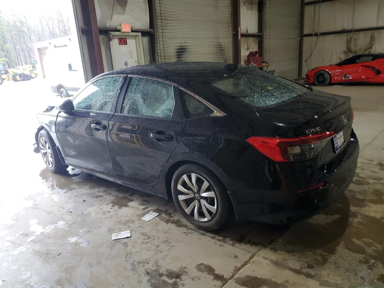 2024 Honda Civic Lx - foto 4